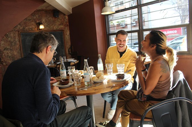 Buenos Aires Food Tour: Local Dishes, Steak, Empanada & More - The steak course and Argentine grilling
