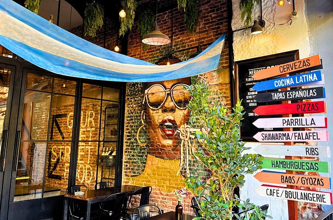 Buenos Aires Food Tour: Local Dishes, Steak, Empanada & More - Alfajor, chocolate, and gelato at the finish