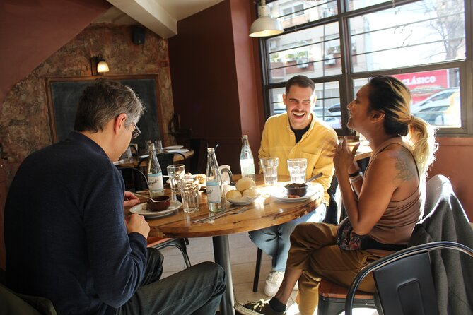 Buenos Aires Food Tour: Local Dishes, Steak, Empanada & More - The opening near Plaza Güemes