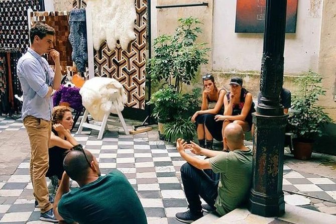 Buenos Aires for curious people - The Swedish church and overlooked San Telmo details