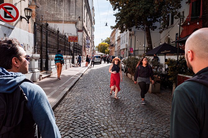 Buenos Aires for curious people - Starting at Bar Britanico and Parque Lezama