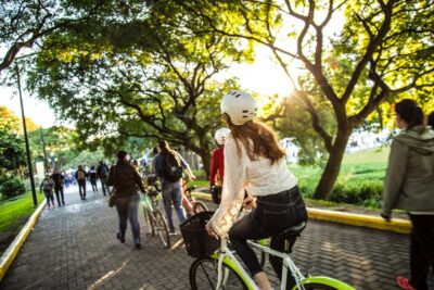 Full Day Bike Tour with Lunch