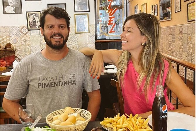 Buenos Aires Gastronomic Immersion Tour - Three plates, three sides of Buenos Aires
