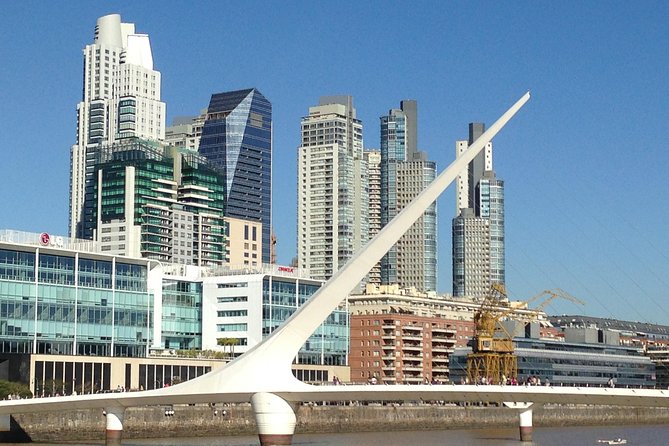 Buenos Aires Half Day Private City Tour - What $220 buys you in four hours