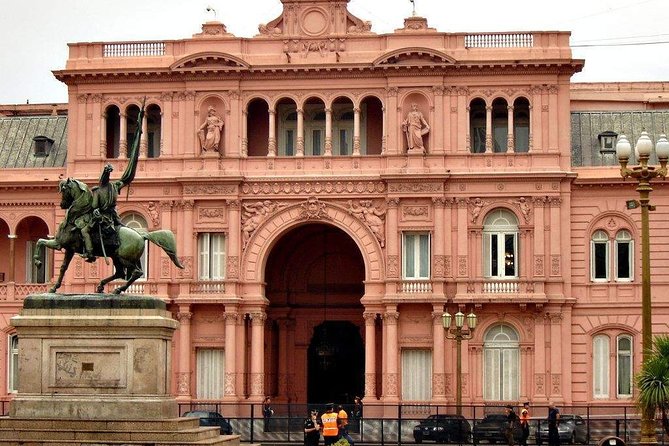 Buenos Aires Half Day Private City Tour - San Telmo, antiques, and a taste of local street life