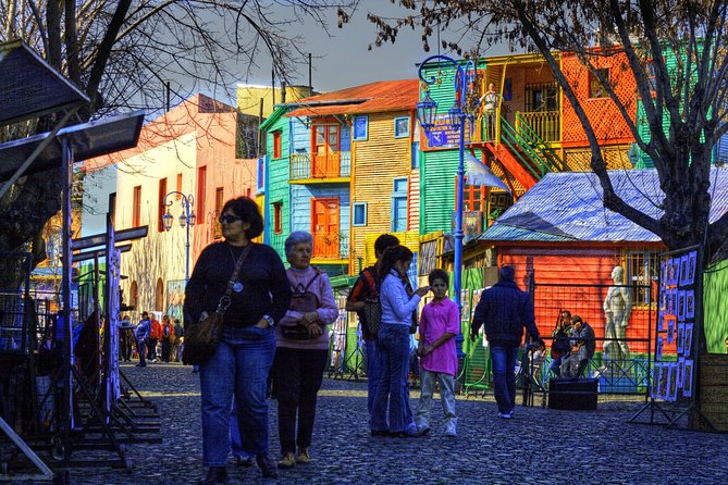 Buenos Aires Half Day Private City Tour - Puerto Madero, the Woman’s Bridge, and modern Buenos Aires