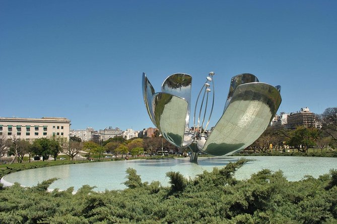Buenos Aires Half Day Private City Tour - Café Tortoni and the route toward Congress