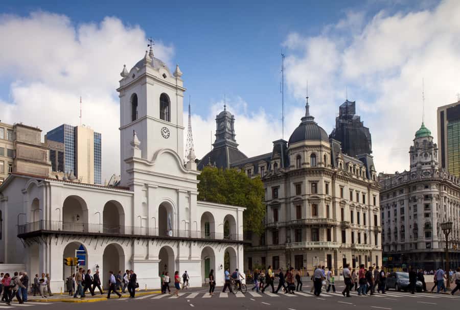 Buenos Aires: Half-Day Sightseeing Tour with 2 Stops - Key points at a glance