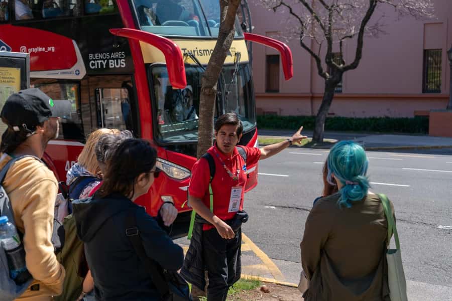 Buenos Aires: Hop-On Hop-Off Bus and Football Museums - Who will enjoy this experience most