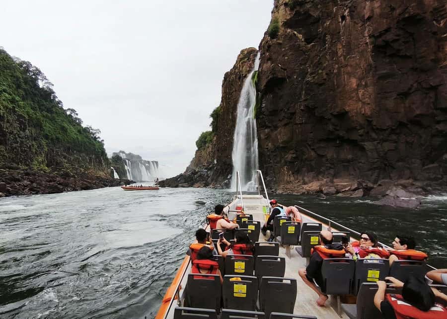 Buenos Aires: Iguazú Falls with Boat Ride & Optional Flight - Key points to know before booking
