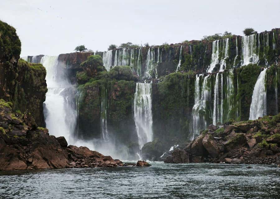 Buenos Aires: Iguazú Falls with Boat Ride & Optional Flight - The early flight and airport handoff