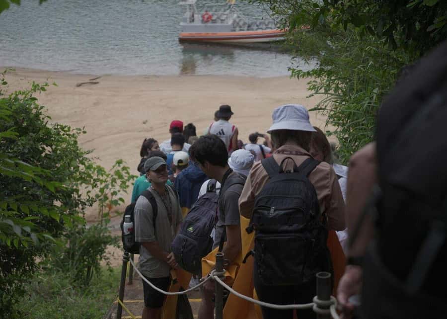 Buenos Aires: Iguazú Falls with Boat Ride & Optional Flight - The Great Adventure boat ride gets you properly wet