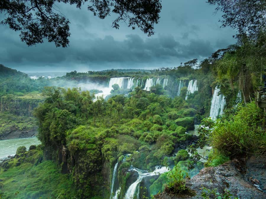 Buenos Aires: Iguazú Falls with Boat Ride & Optional Flight - Who should book this Iguazú day trip?