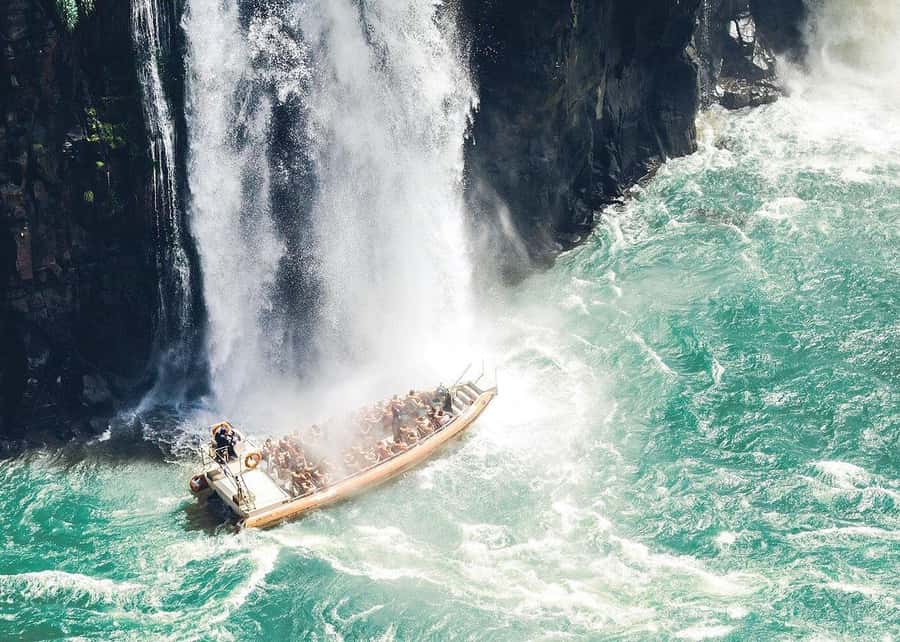 Buenos Aires: Iguazú Falls with Boat Ride & Optional Flight - Following the jungle trails to Devil’s Throat
