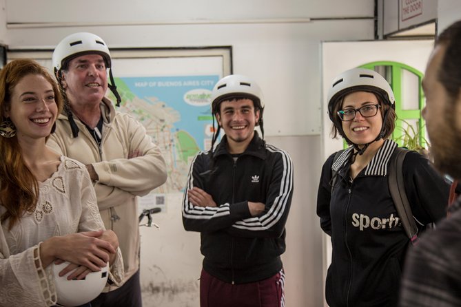 Buenos Aires in a Day - All Inclusive Bike Tour - Why a bike is a smart way to see Buenos Aires