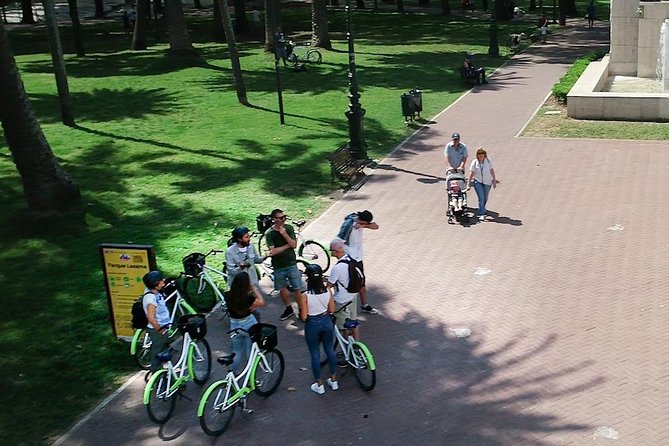 Buenos Aires in a Day - All Inclusive Bike Tour - Along the ecological reserve to Puerto Madero