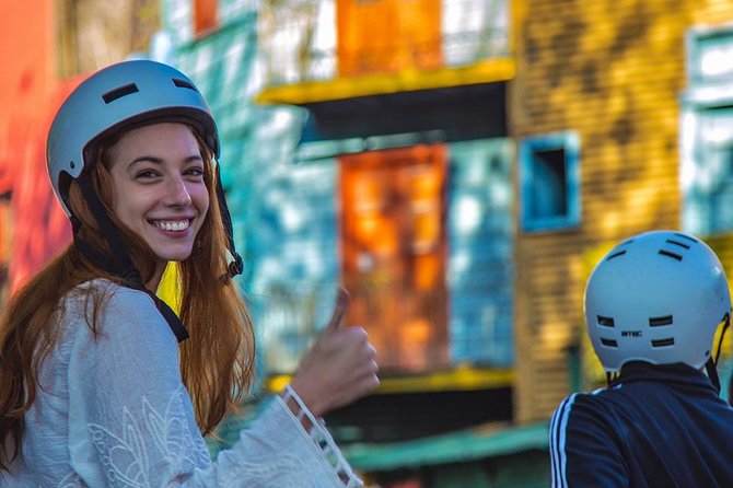 Buenos Aires in a Day - All Inclusive Bike Tour - San Telmo and the city’s oldest beginnings
