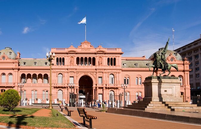 Buenos Aires in One Day Private Walking Tour - Key points at a glance