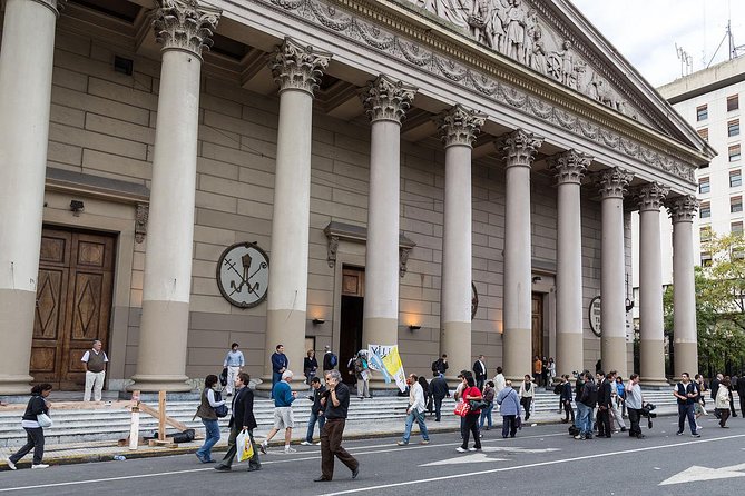 Buenos Aires in One Day Private Walking Tour - Palermo’s monuments and ordinary city life