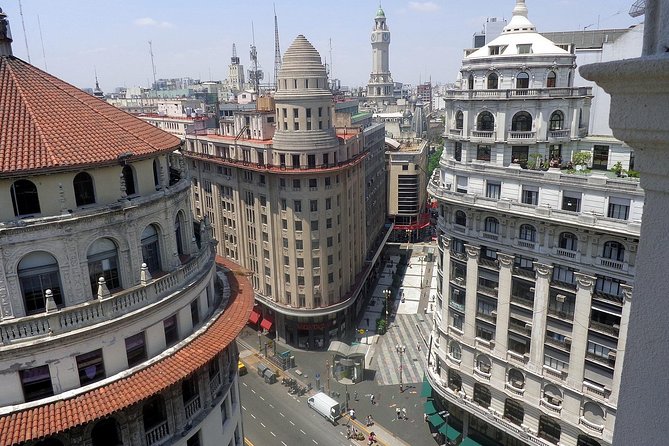 Buenos Aires in One Day Private Walking Tour - San Telmo, slavery, immigration, and the antiques market