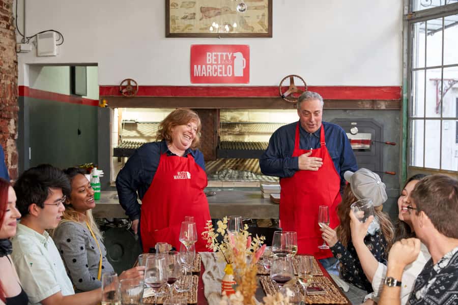 Buenos Aires: Join a Local Family for an Argentine Barbecue - A family parrilla in the heart of Palermo Soho