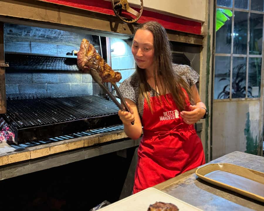 Buenos Aires: Join a Local Family for an Argentine Barbecue - Dietary needs, accessibility, and rain plans