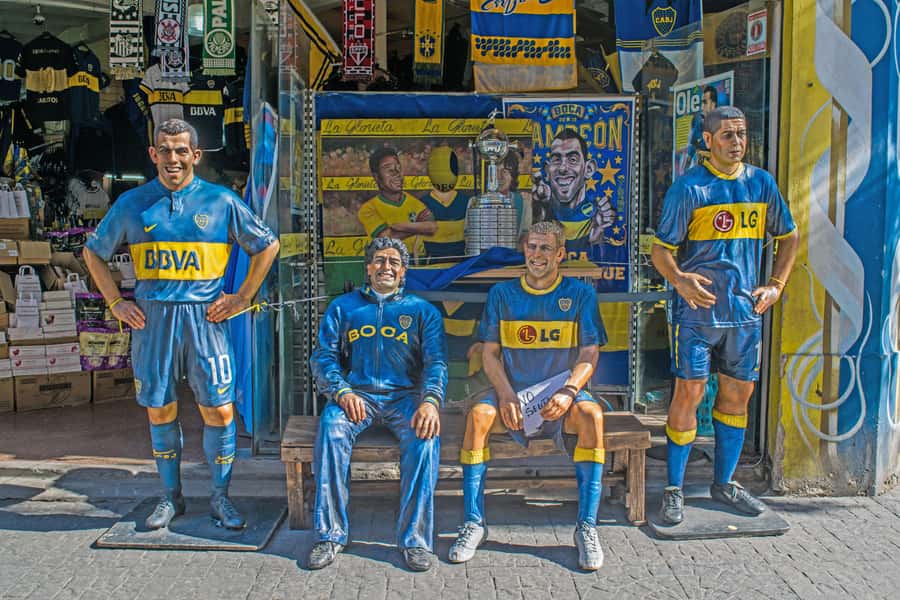 Buenos Aires: La Boca Guided Walking Tour in English - Fileteado, tango, and the art of the street