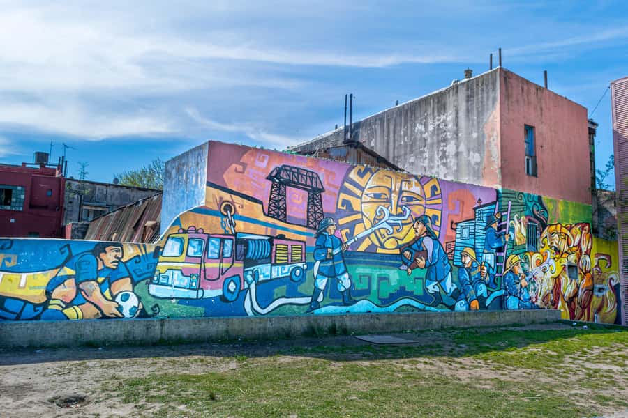 Buenos Aires: La Boca Guided Walking Tour in English - Is $13 good value?
