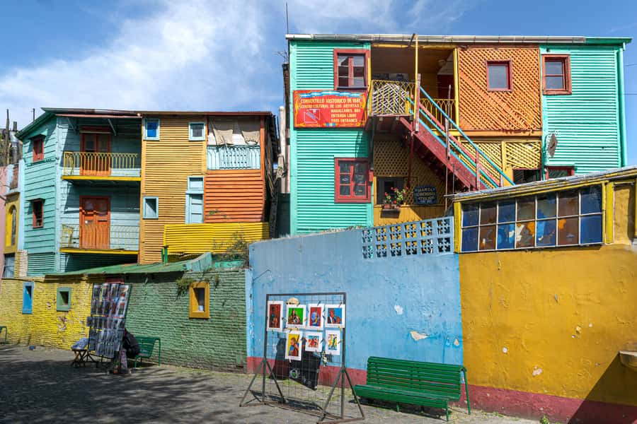 Buenos Aires: La Boca Guided Walking Tour in English - Starting at Caminito and Magallanes