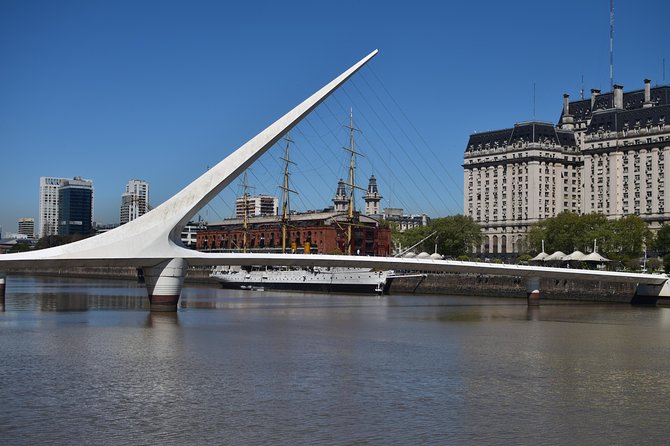 Buenos Aires Like a Local 4-Hour Private Tour - A fast way to get your Buenos Aires bearings