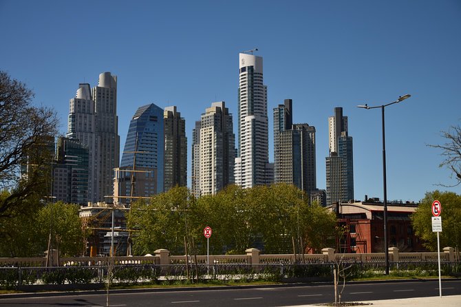 Buenos Aires Like a Local 4-Hour Private Tour - Puerto Madero and the modern waterfront