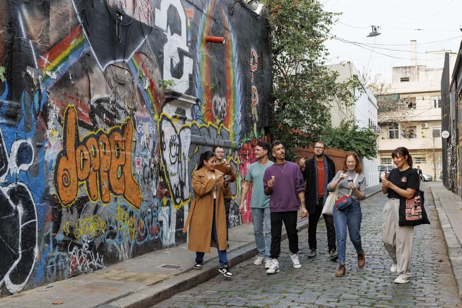 Buenos Aires: Local Foodie Adventure with Sherpa Food Tours - The parrilla finale and the steak everyone expects