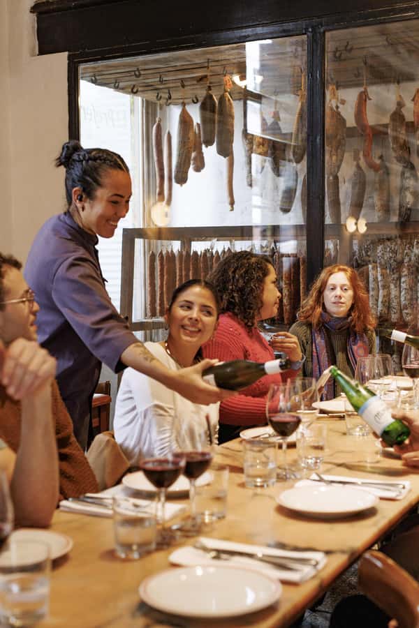 Buenos Aires: Local Foodie Adventure with Sherpa Food Tours - A small group that suits solo visitors