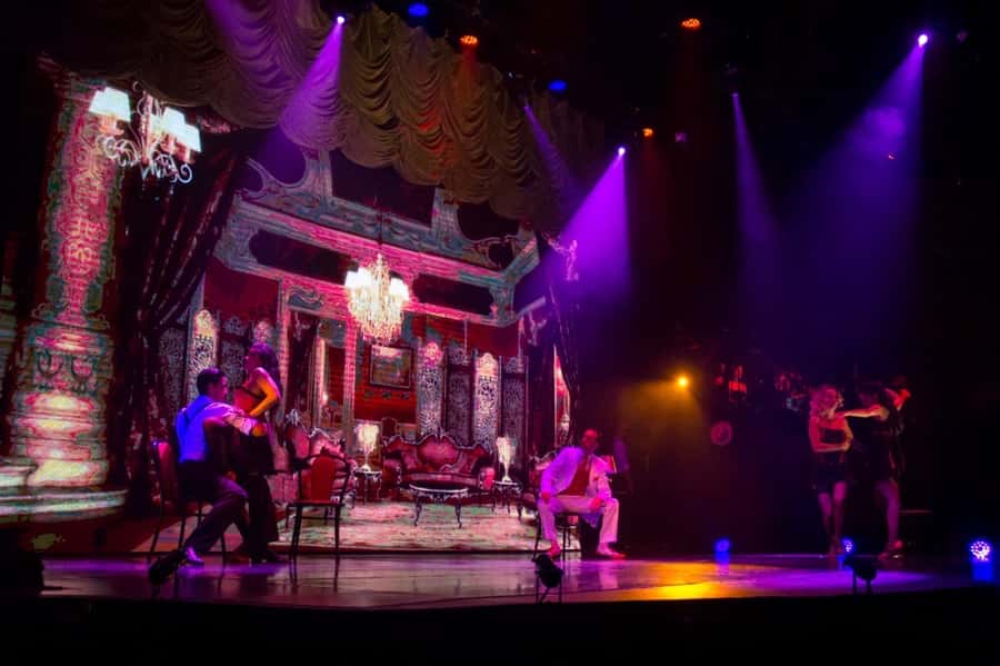 Buenos Aires: Madero Tango Show with Optional Dinner - My verdict: book it for the performance