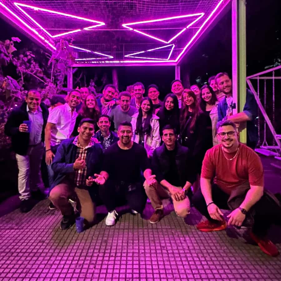 Buenos Aires Nightlife: Party Like a Local - Thursday: three stops from Dársena Bar to Lauat