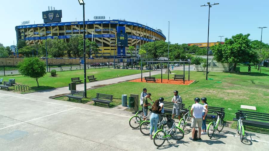 Buenos Aires: North or South Buenos Aires Bike Tour - Why a bike is a smart way to see Buenos Aires