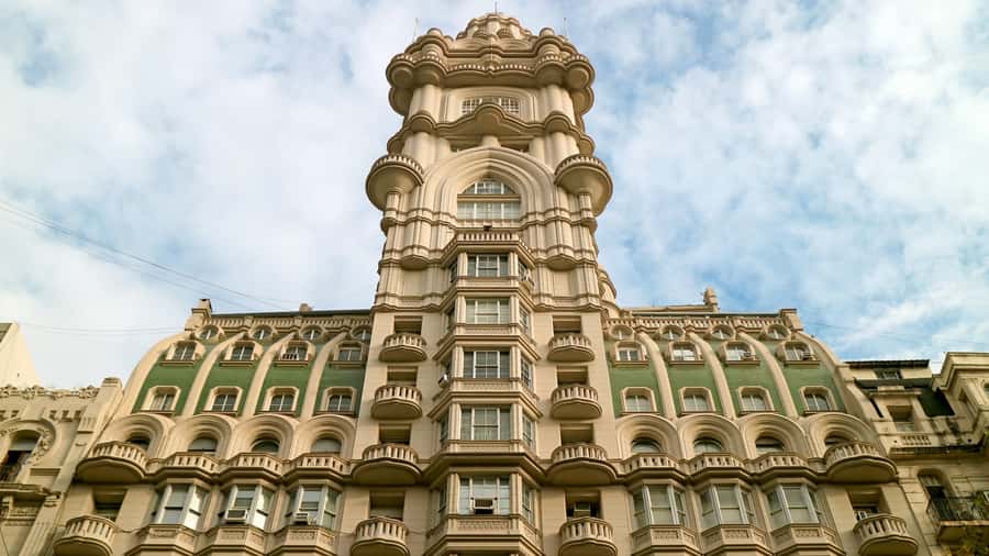 Buenos Aires: Palacio Barolo Entry Ticket and Guided Tour - Key points at a glance