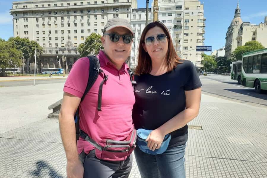 Buenos Aires: Personalized 2 to 8-Hour Private Walking Tour - Three to four hours for a useful first day