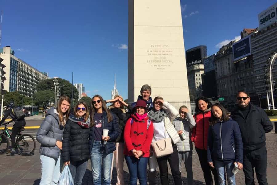 Buenos Aires: Personalized 2 to 8-Hour Private Walking Tour - Five to eight hours for a full city day