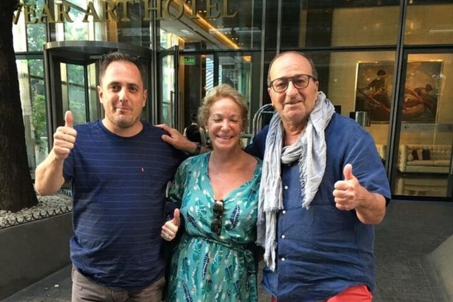 Buenos Aires: Personalized 2 to 8-Hour Private Walking Tour - Hotel pickup and the walking format