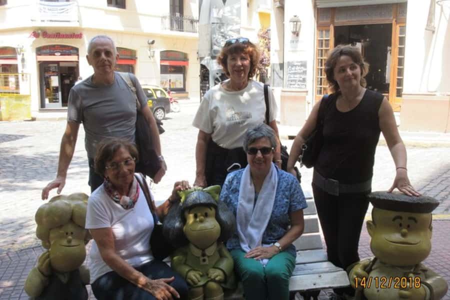 Buenos Aires: Personalized 2 to 8-Hour Private Walking Tour - A two-hour route for a short stay