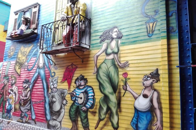 Buenos Aires Premium City Tour - Calle Defensa and San Telmo: a short taste of old Buenos Aires