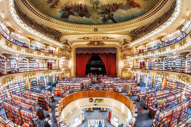 Buenos Aires Private City Tour with Local Guide - Why this works as your first Buenos Aires outing