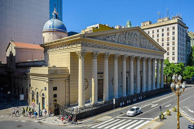 Buenos Aires Private City Tour with Local Guide - Plaza de Mayo and the city center