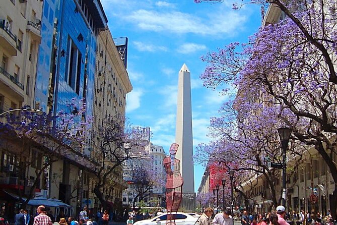 Buenos Aires Private City Tour with Local Guide - Puerto Madero and Puente de la Mujer