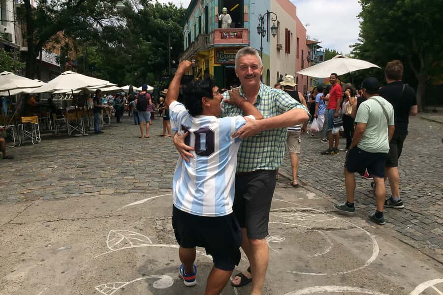 Buenos Aires Private Half-Day City Tour - Plaza de Mayo and the political heart of the city