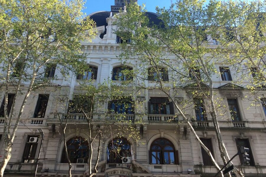 Buenos Aires Private Half-Day City Tour - Palermo, a broad neighborhood overview