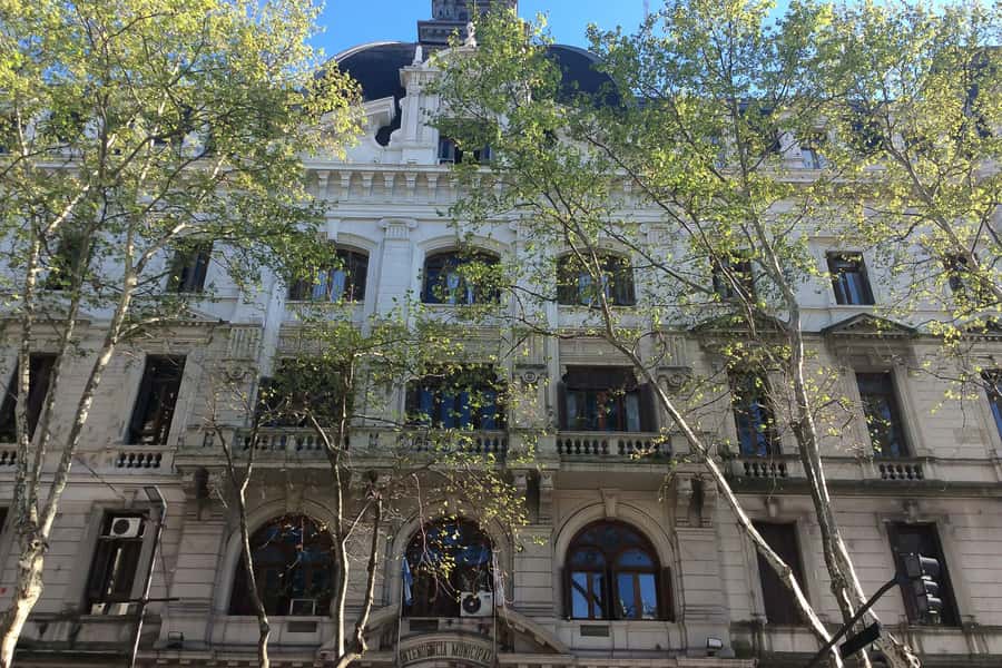 Buenos Aires Private Half-Day City Tour - Transport, walking, and timing