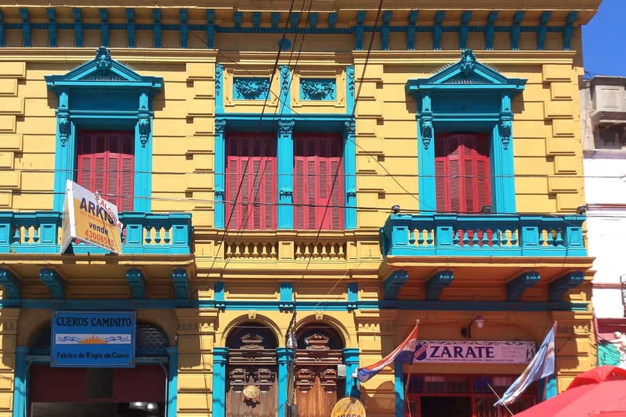 Buenos Aires Private Half-Day City Tour - San Telmo, empanadas, and the city’s older streets