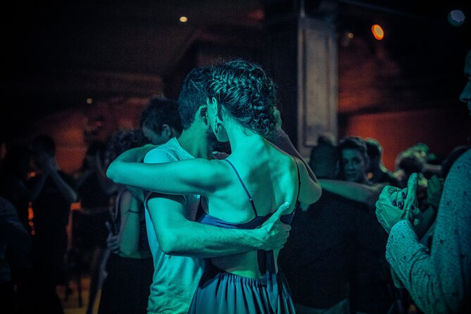 Buenos Aires - Private Tango lesson - Your first hour in Argentine tango